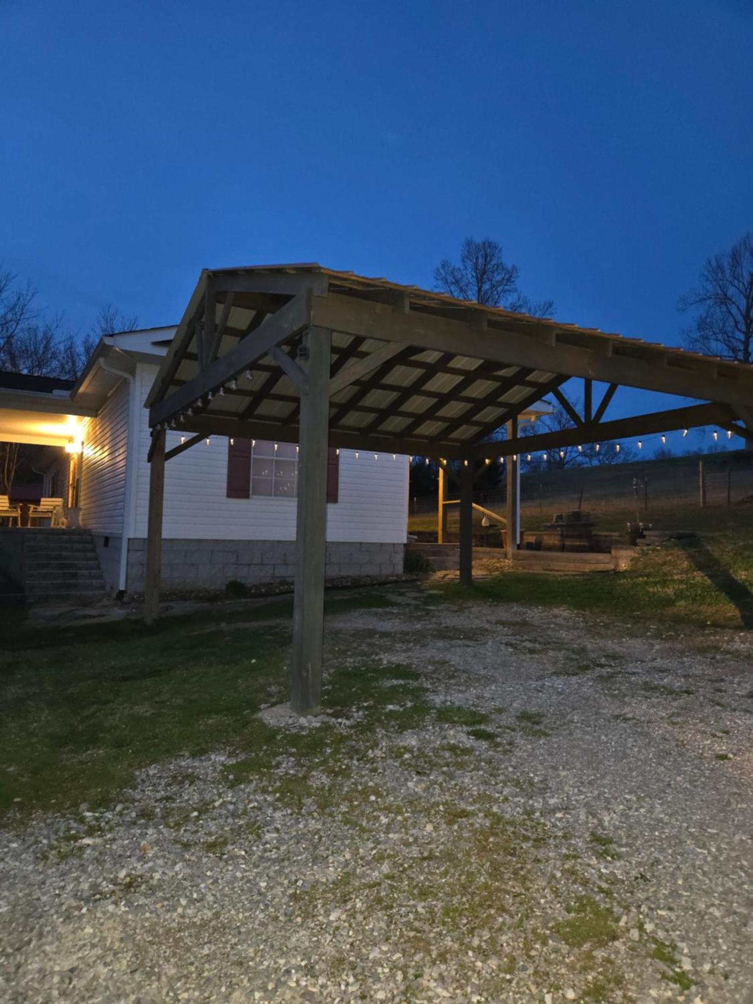 Flatt Creek Cottage Livingston Exterior photo